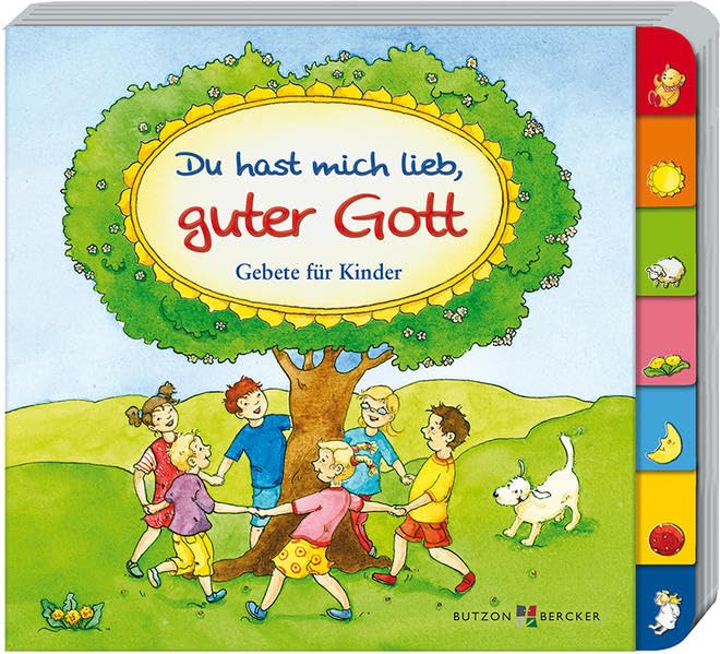 Du hast mich lieb, guter Gott: Gebete für Kinder Social Sciences
