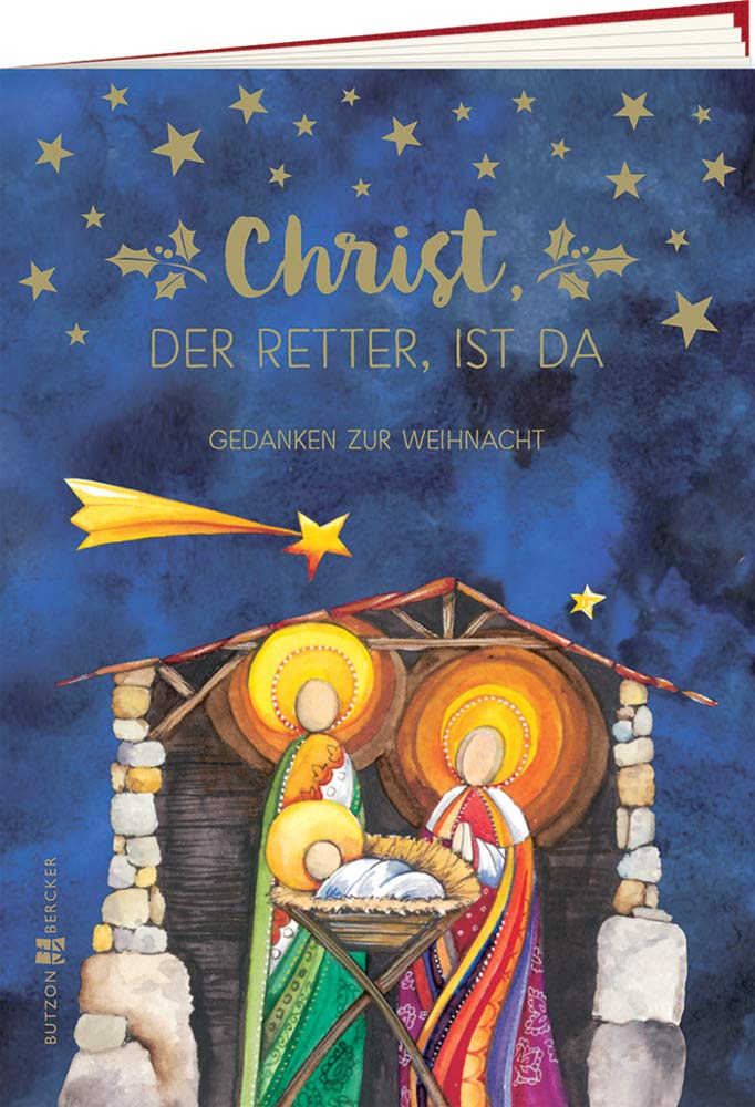 Christ, der Retter, ist da: Gedanken zur Weihnacht Social Sciences