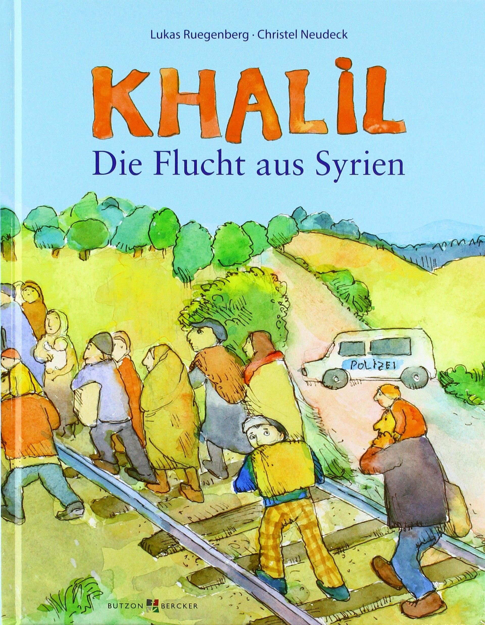 Khalil. Die Flucht aus Syrien Social Sciences