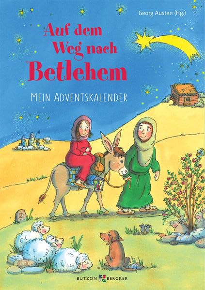 Auf dem Weg nach Betlehem Contemporary literature