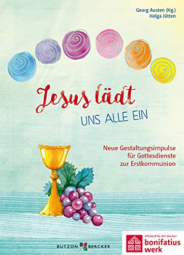 Jesus lädt uns alle ein Books