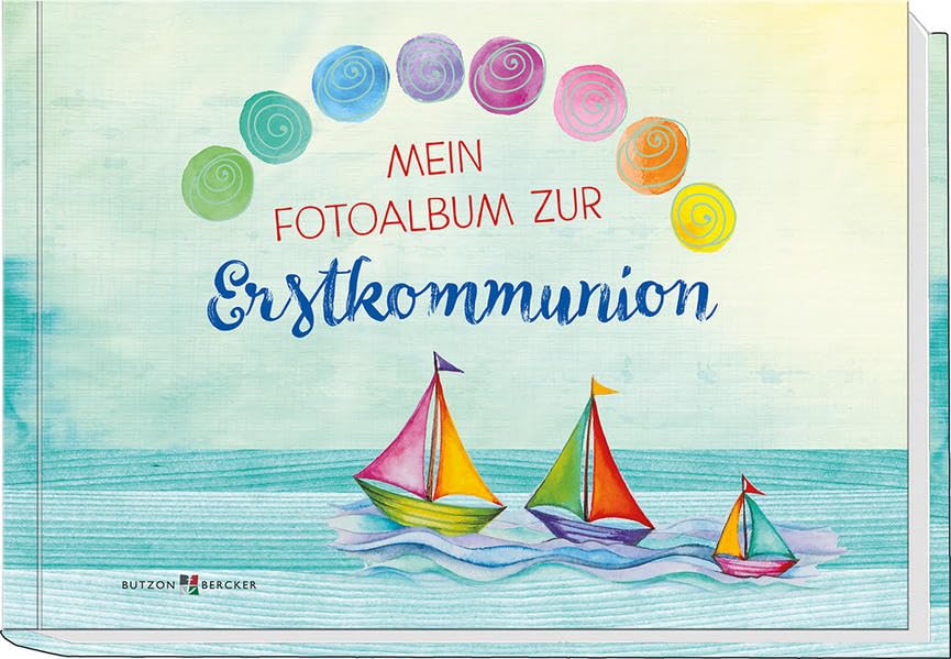 Mein Fotoalbum zur Erstkommunion Film, Art & Culture