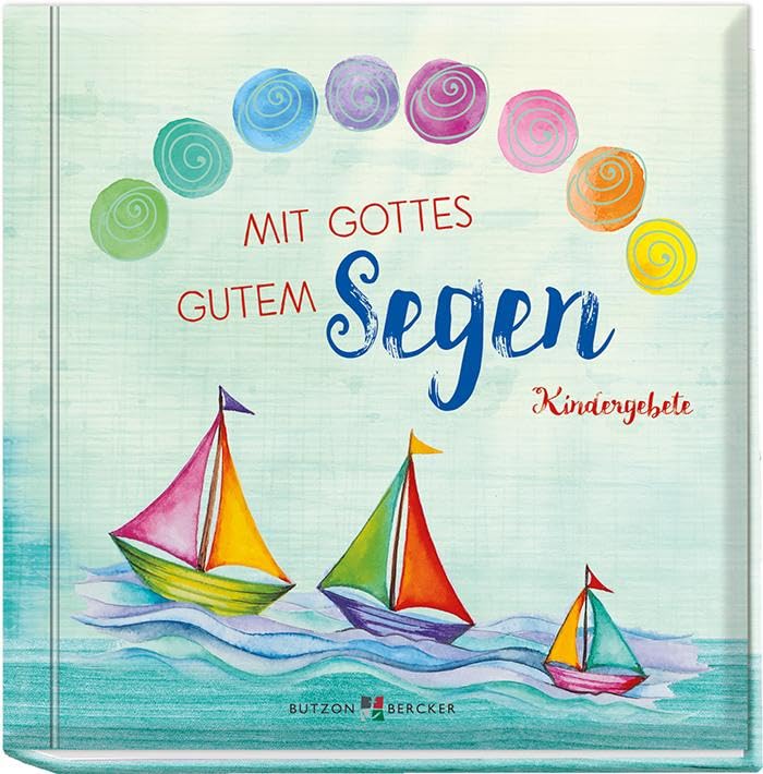 Mit Gottes gutem Segen Second hand books on Religion & Esotericism