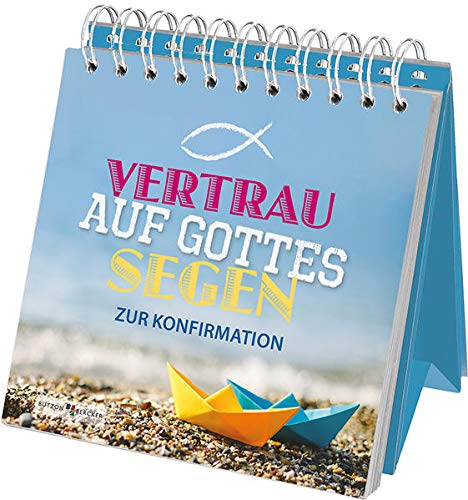 Vertrau auf Gottes Segen Religion & Esotericism