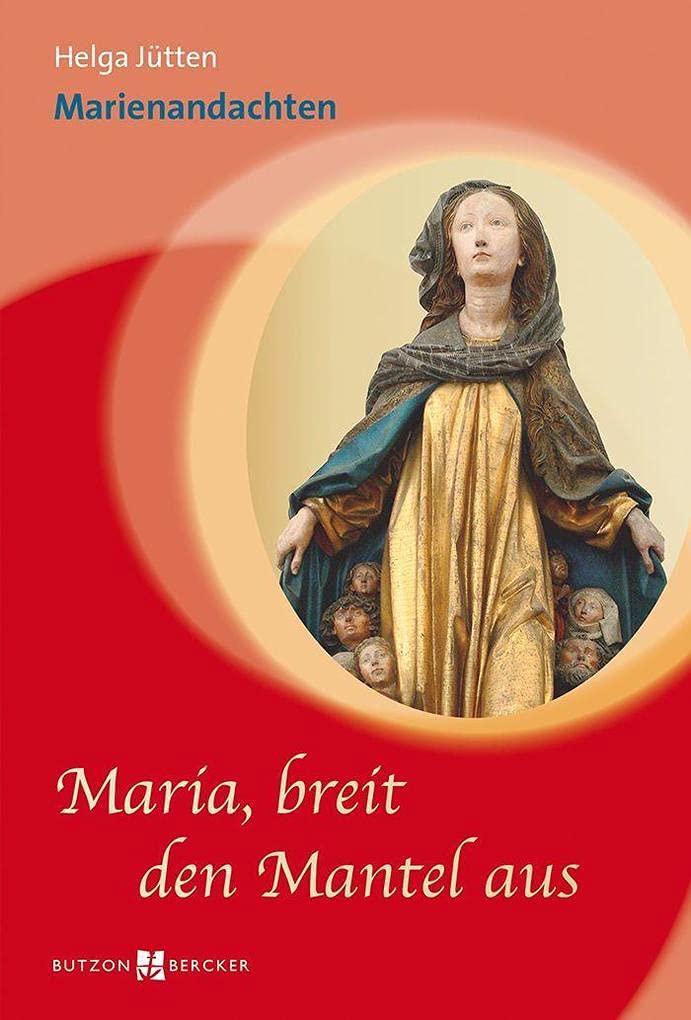 Maria, breit den Mantel aus Books