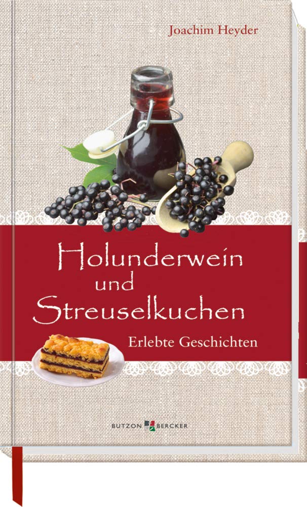 Holunderwein und Streuselkuchen Social Sciences
