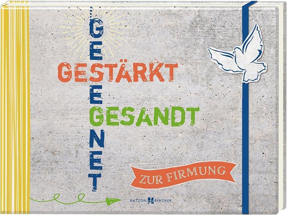 Gesegnet. Gestärkt. Gesandt Social Sciences