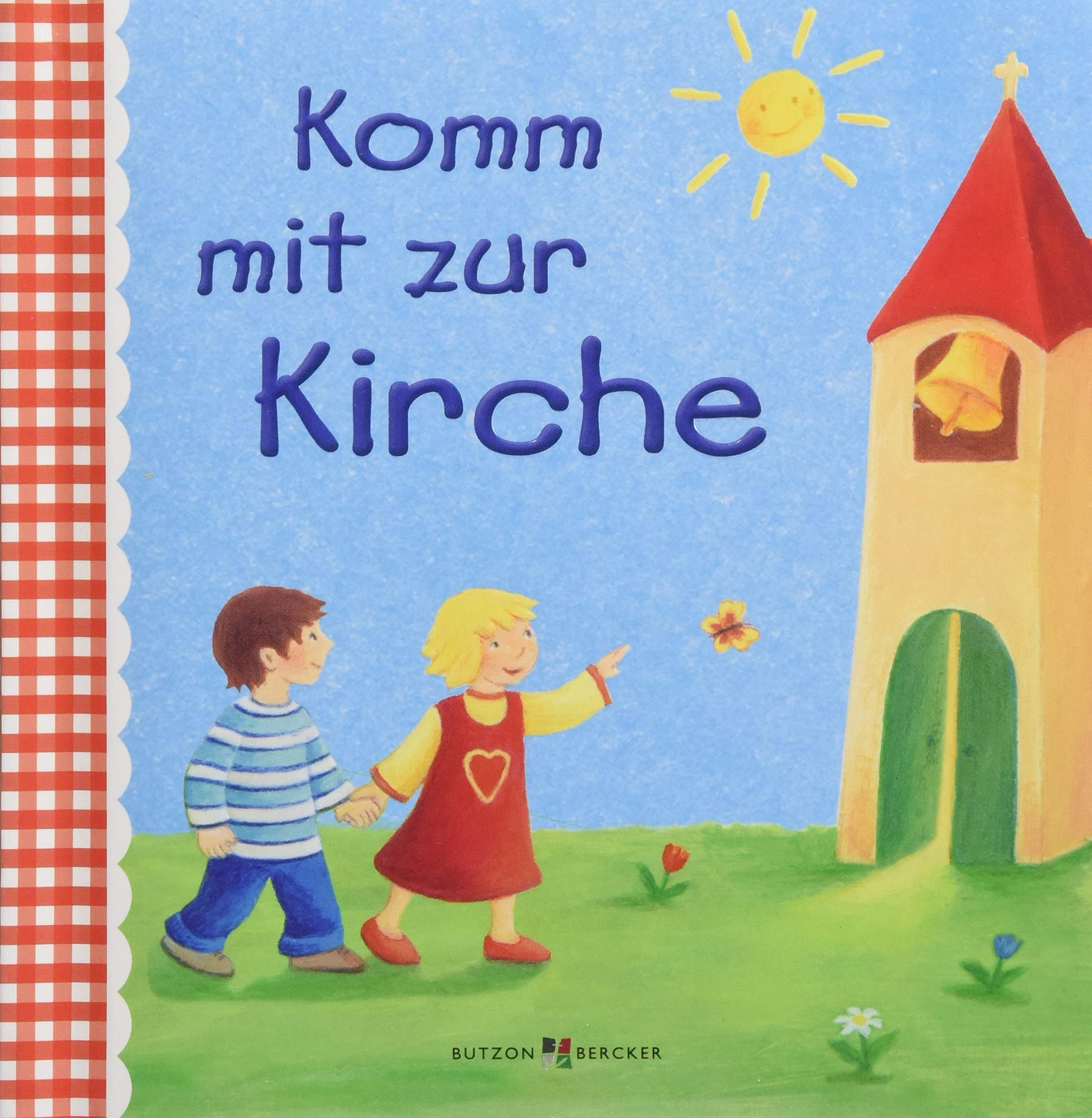 Komm mit zur Kirche (Pappbilderbücher) Social Sciences