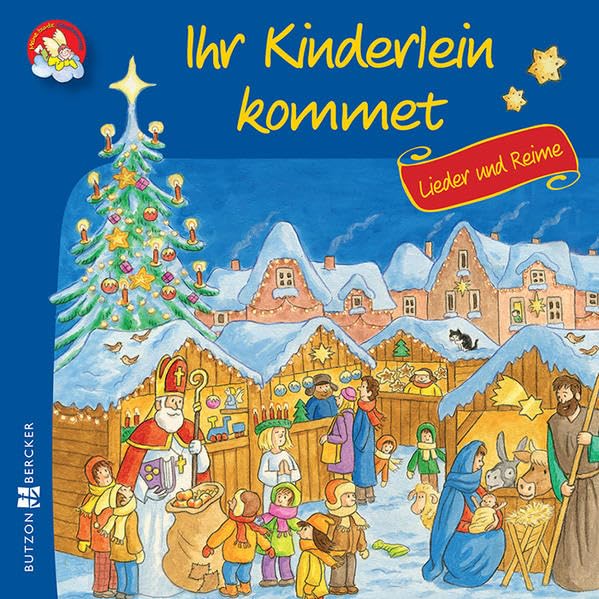 Ihr Kinderlein kommet: Lieder und Reime (Meine bunte Glaubenswelt: Minis) Social Sciences