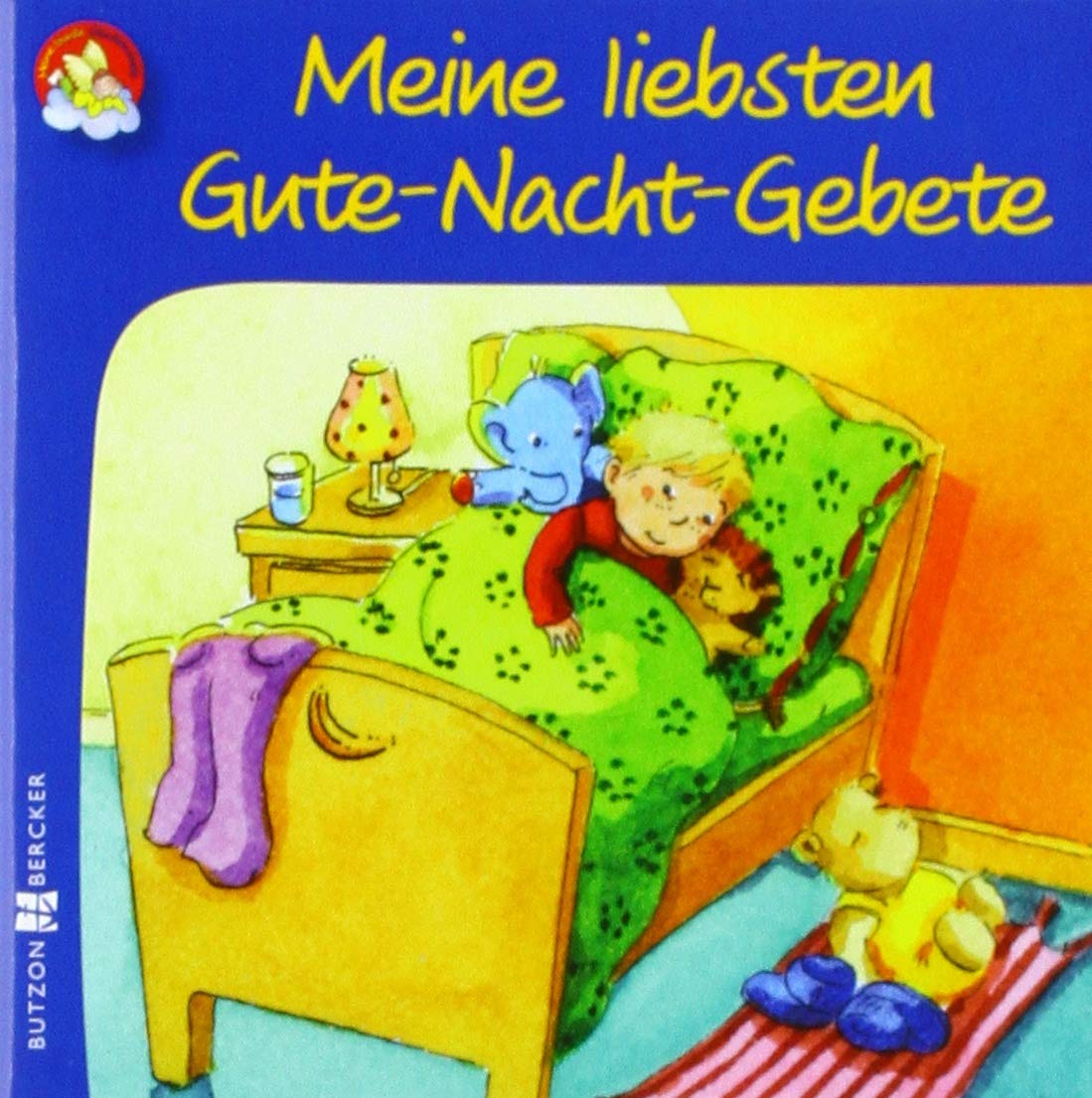 Meine liebsten Gute-Nacht-Gebete (Meine bunte Glaubenswelt: Minis) Social Sciences