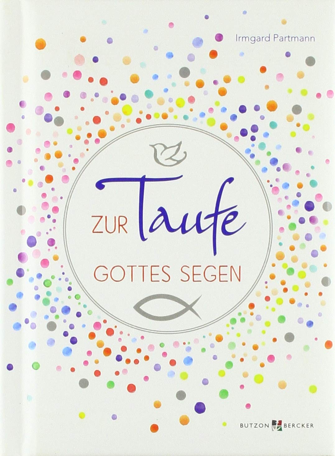 Gottes Segen zur Taufe Parents & Children