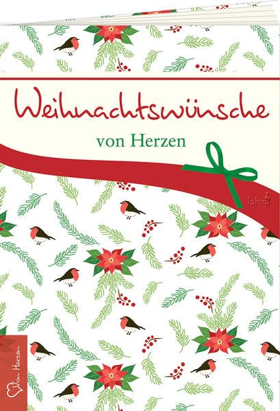 Weihnachtswünsche von Herzen Lifestyle
