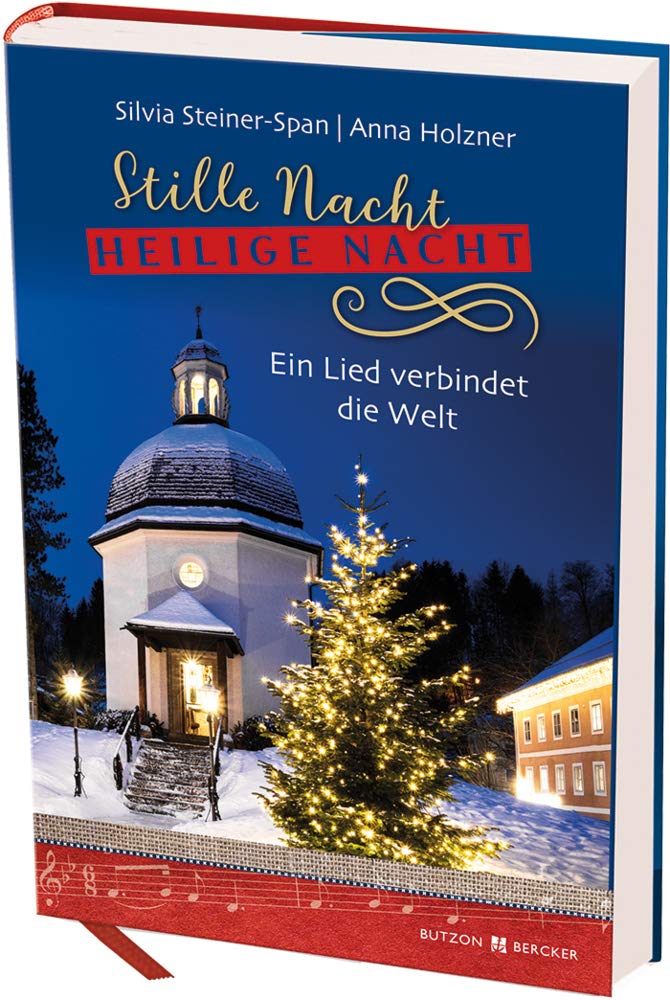 Stille Nacht! Heilige Nacht! Books