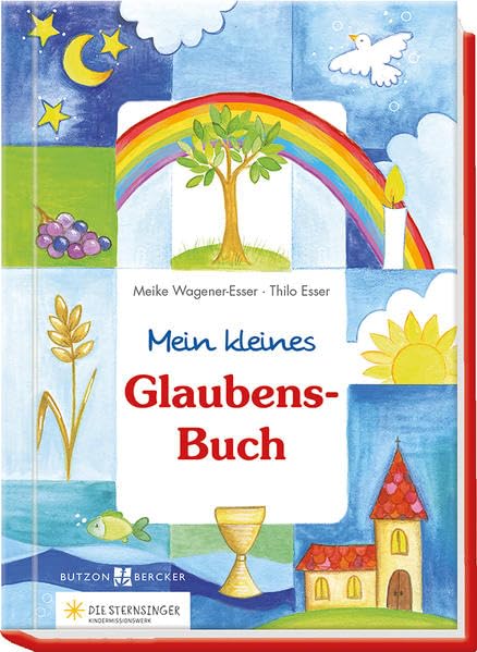 Mein kleines Glaubensbuch Social Sciences