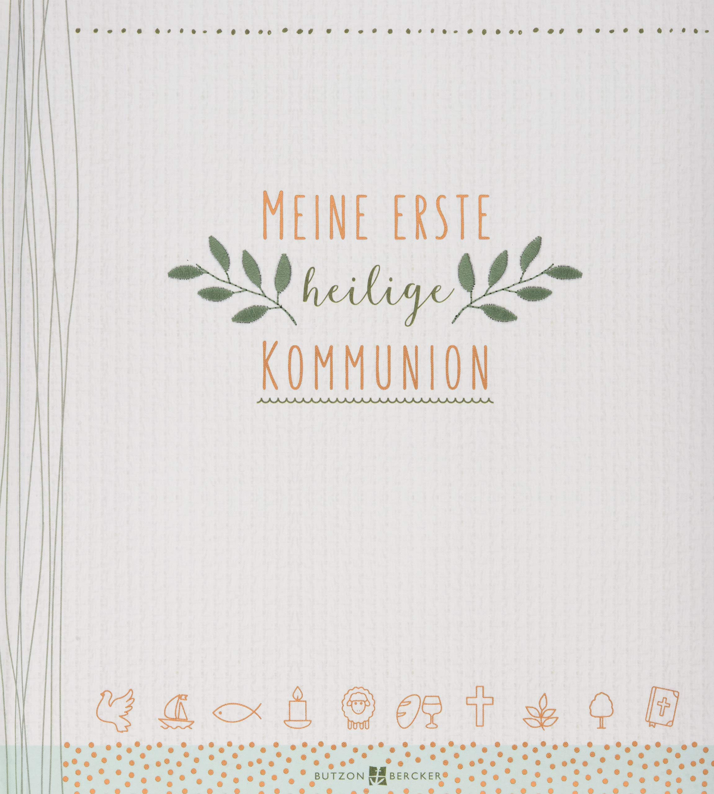 Meine erste heilige Kommunion Living & Furnishing