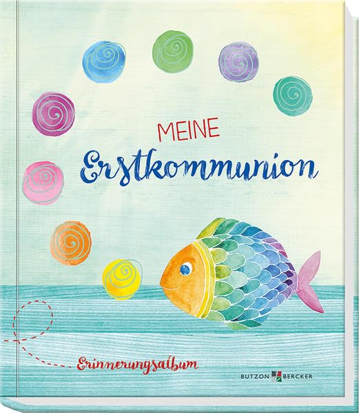 Meine Erstkommunion: Erinnerungsalbum Living & Furnishing