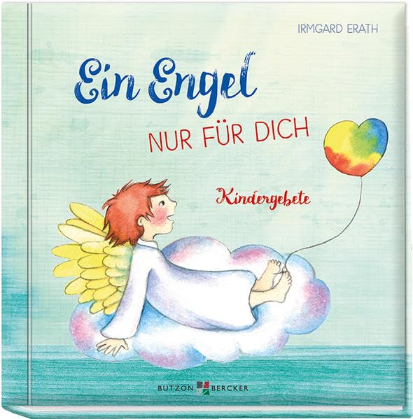Ein Engel nur für dich: Kindergebete Non-fiction