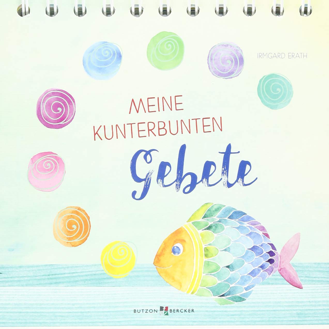 Meine kunterbunten Gebete: Aufstellbuch Parents & Children