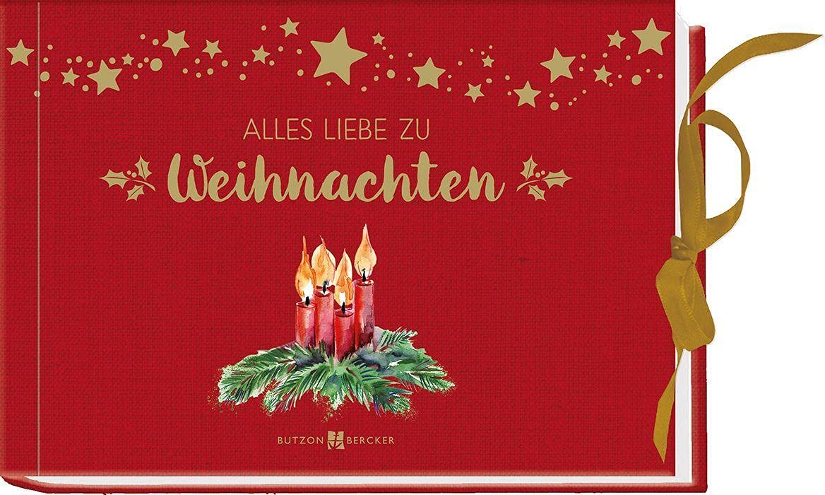Alles Liebe zu Weihnachten Social Sciences Books