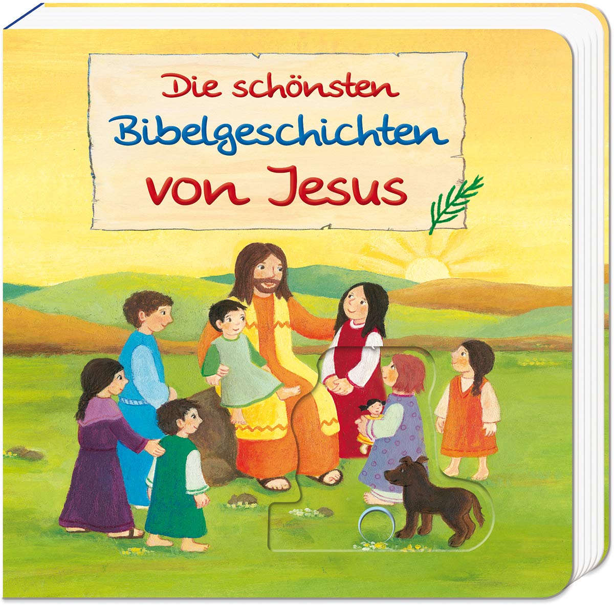 Abeln, R: Die schönsten Bibelgeschichten von Jesus book