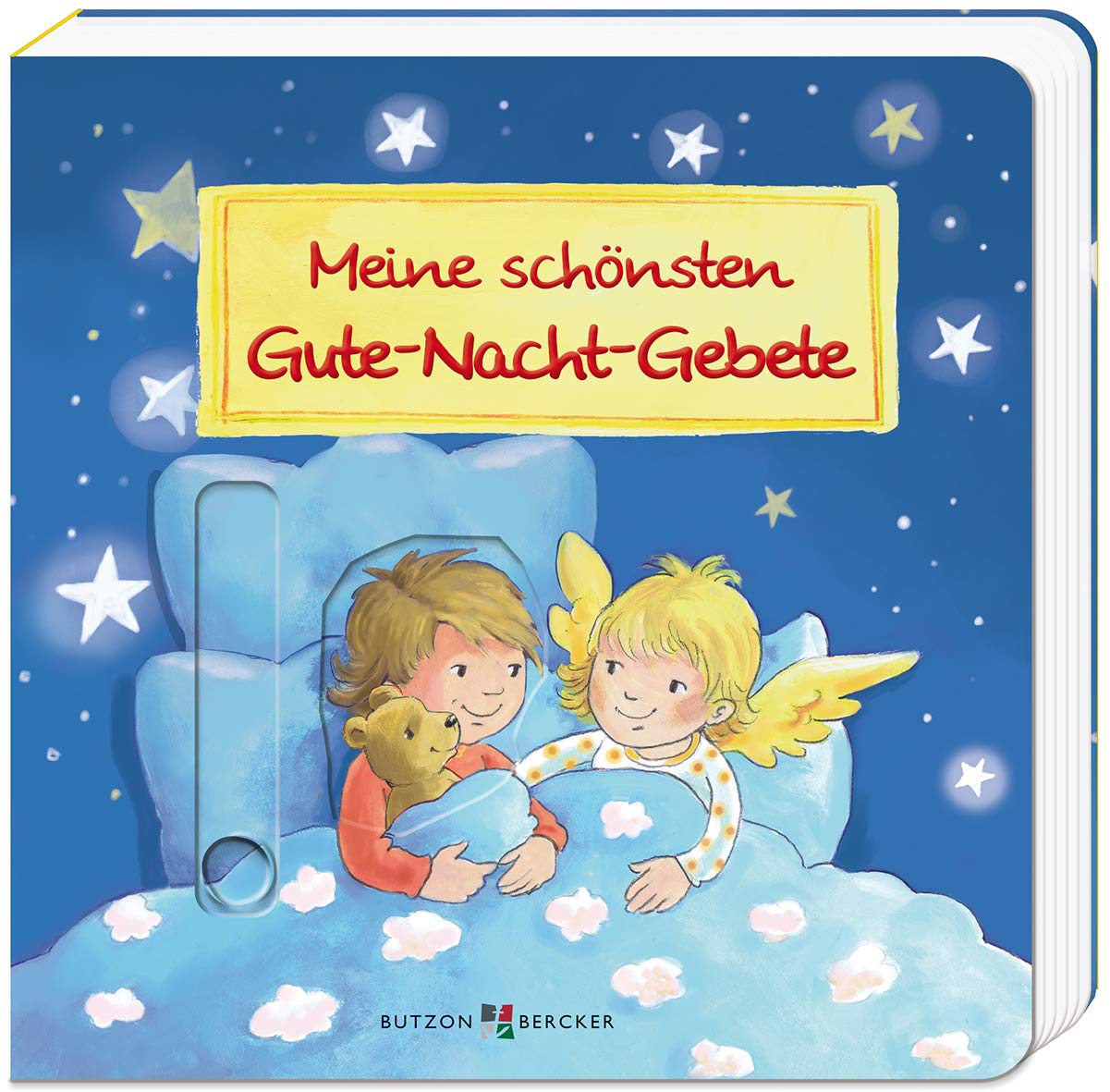 Meine schönsten Gute-Nacht-Gebete (Pappbilderbücher) Social Sciences