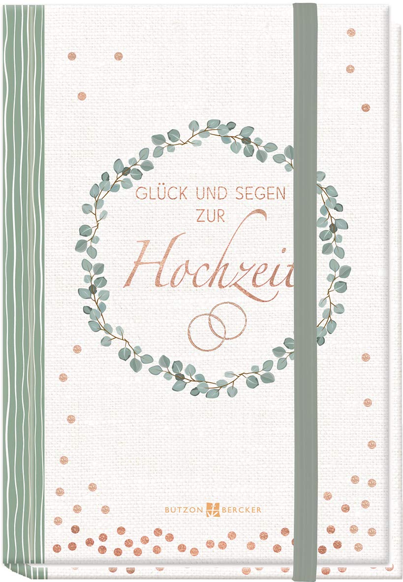 Glück und Segen zur Hochzeit (Geldgeschenkbücher) Social Sciences