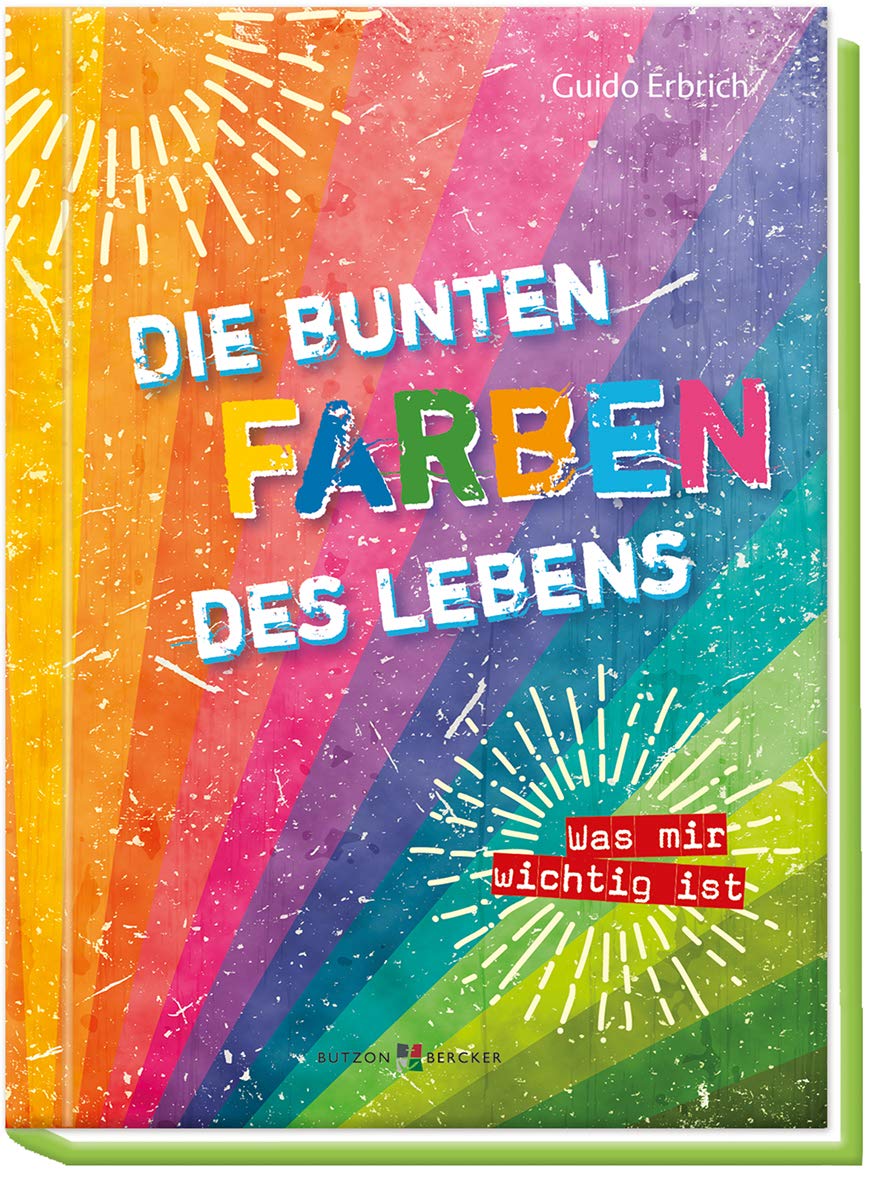 Die bunten Farben des Lebens Social Sciences