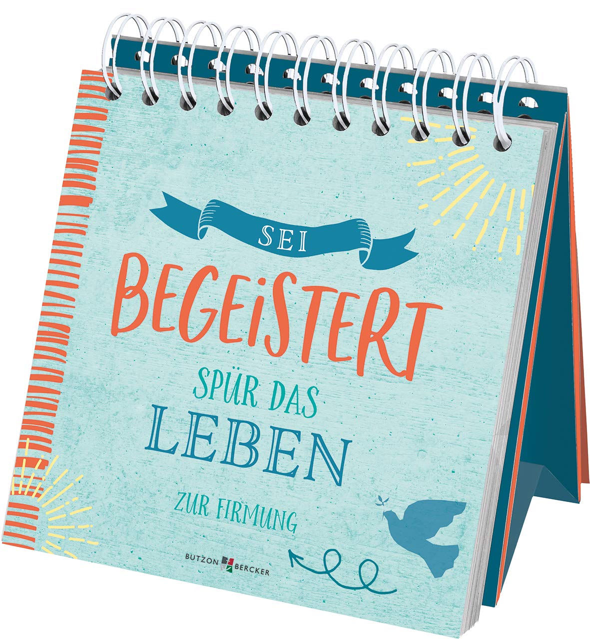 Sei begeistert - Spür das Leben: Zur Firmung Social Sciences