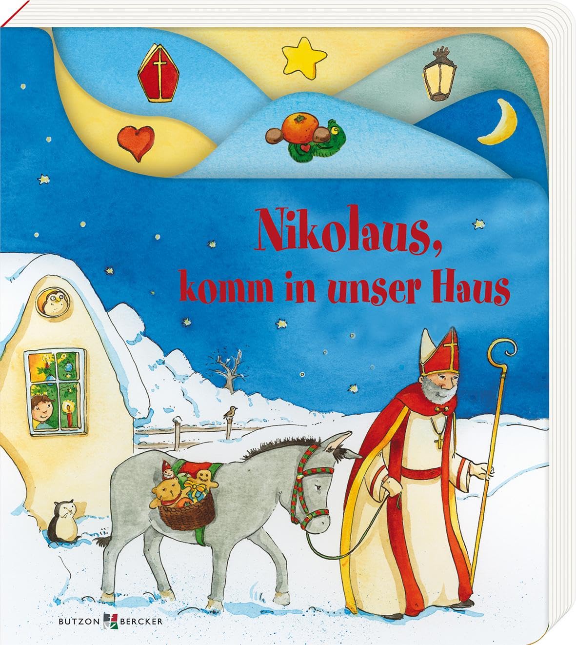 Nikolaus, komm in unser Haus Social Sciences