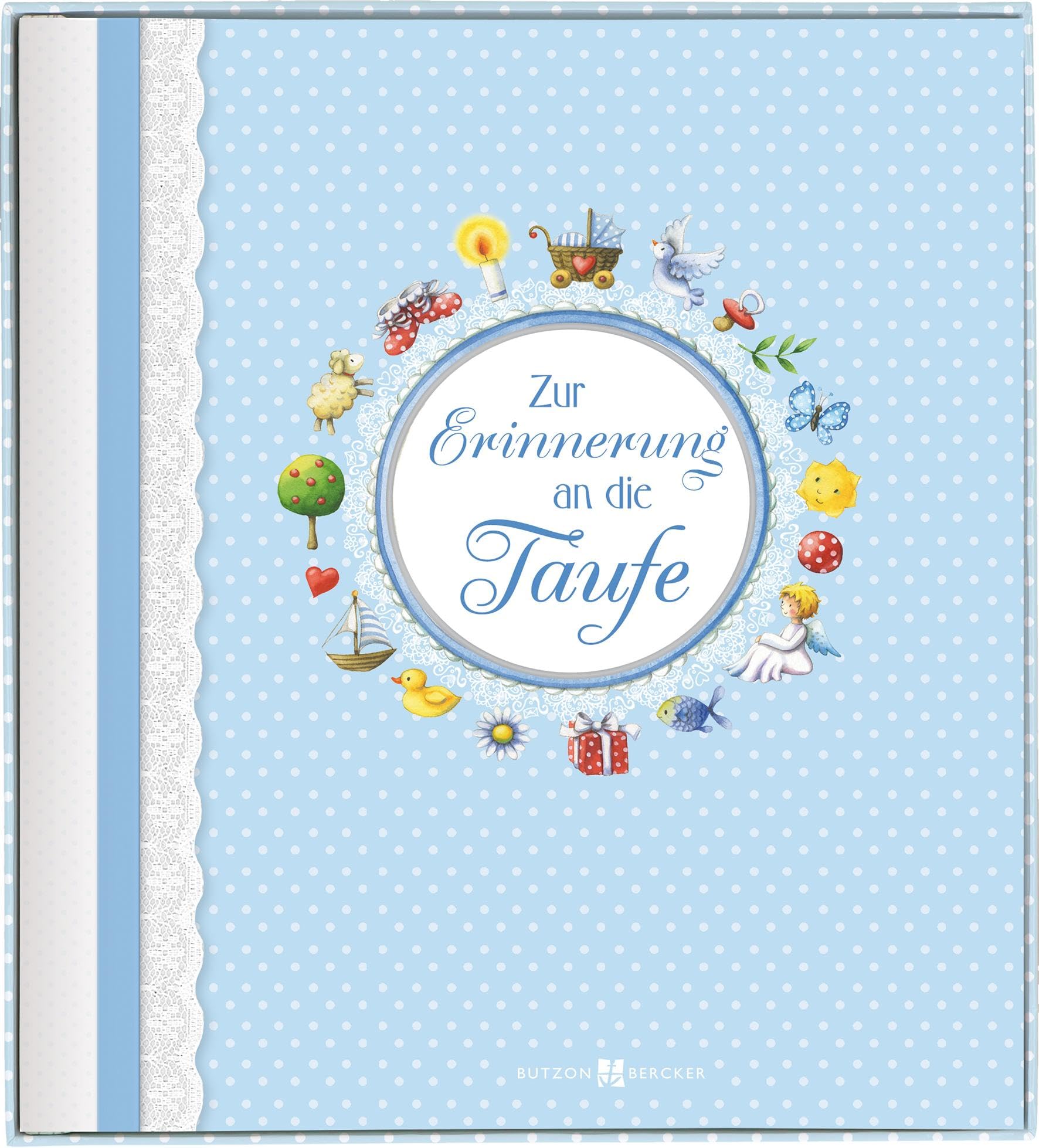 Zur Erinnerung an die Taufe Living & Furnishing