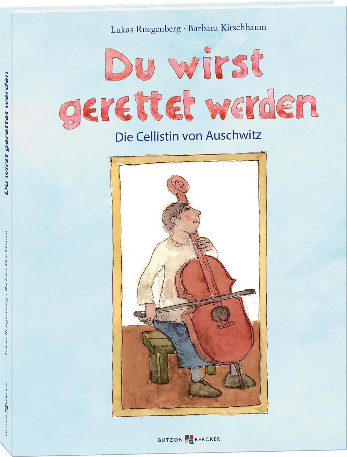 Product Image: Du wirst gerettet werden