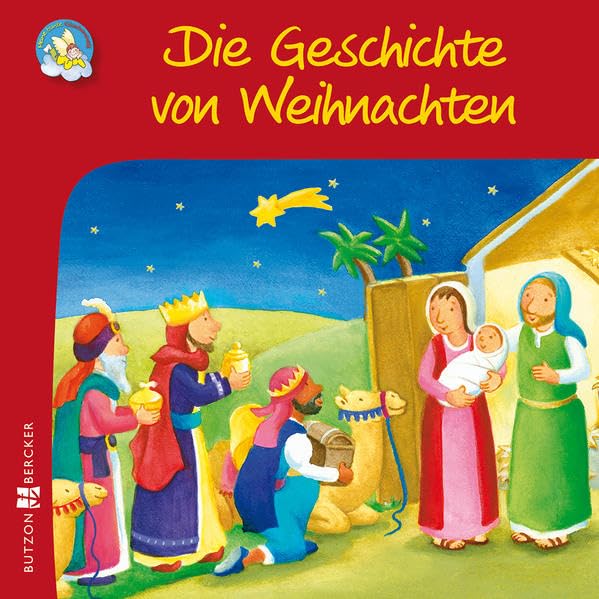 Die Geschichte von Weihnachten (Meine bunte Glaubenswelt: Minis) Social Sciences
