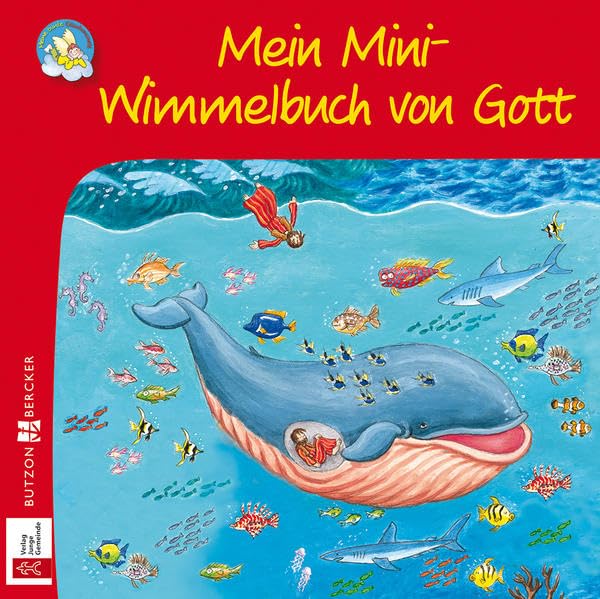 Mein Mini-Wimmelbuch von Gott (Wimmelbücher) (Meine bunte Glaubenswelt: Minis) Social Sciences