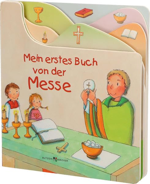 Mein erstes Buch von der Messe (Pappbilderbücher) Social Sciences