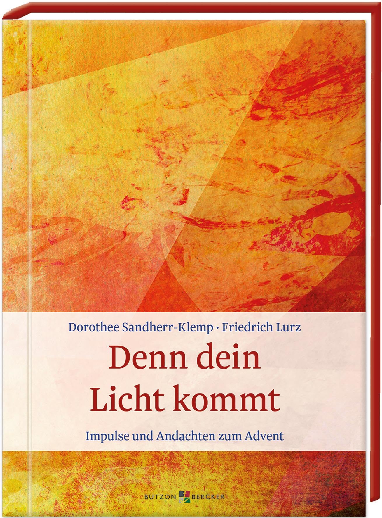 Denn dein Licht kommt Religion & Esotericism