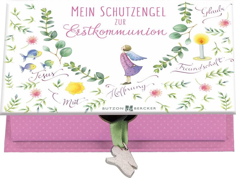 Mein Schutzengel zur Erstkommunion Social Sciences