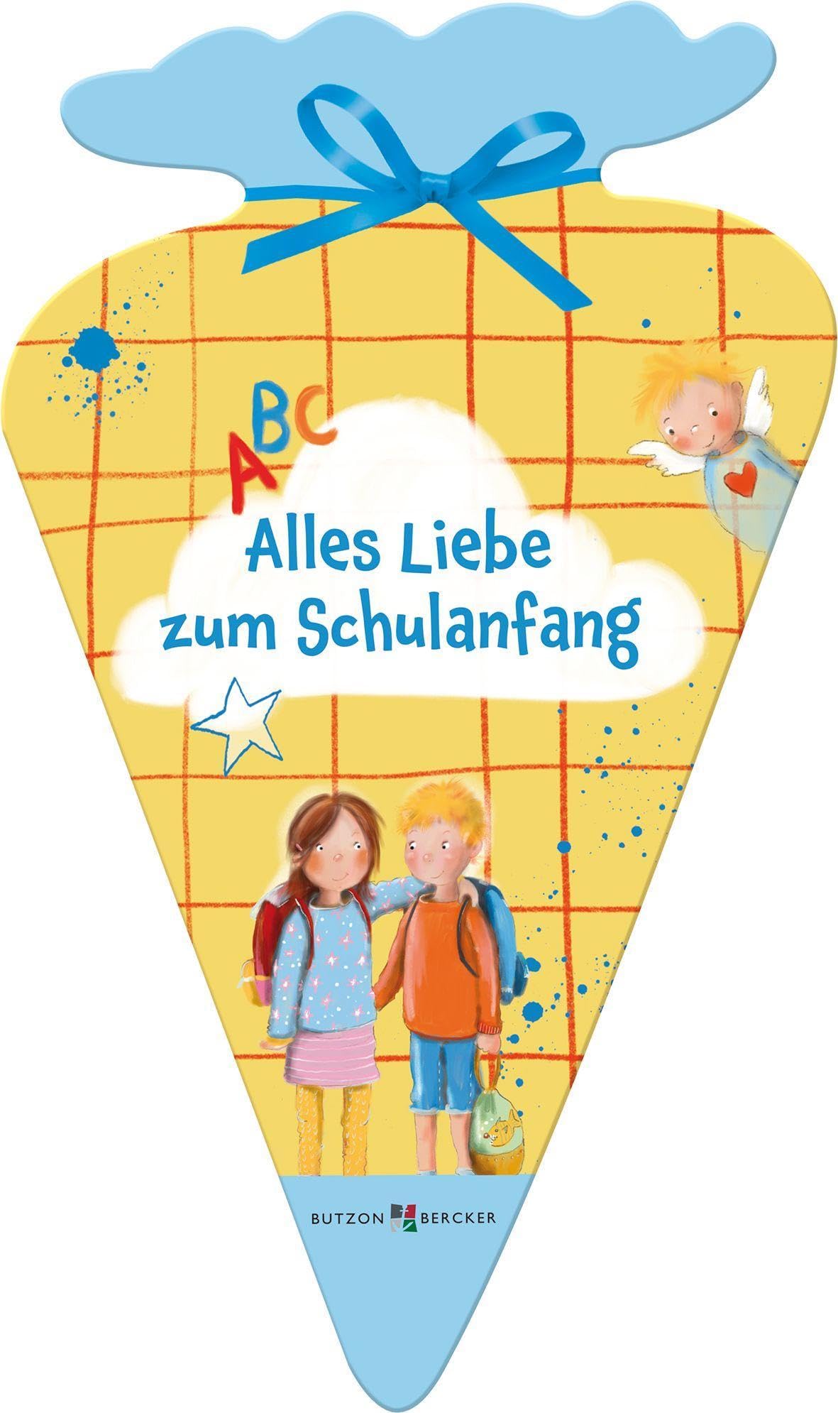 Alles Liebe zum Schulanfang Social Sciences