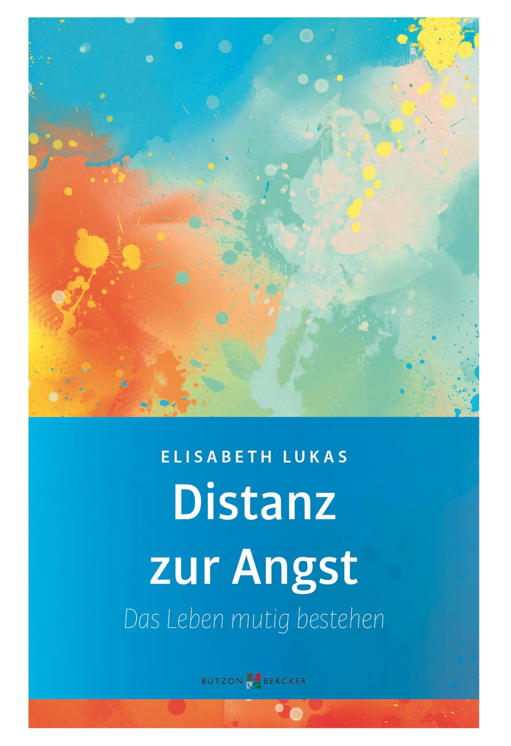 Product Image: Distanz zur Angst