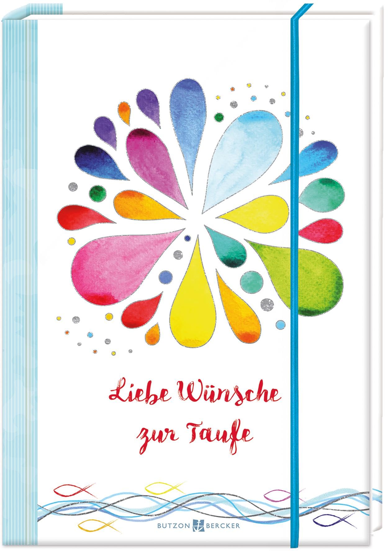 Liebe Wünsche zur Taufe (Geldgeschenkbücher) Living & Furnishing