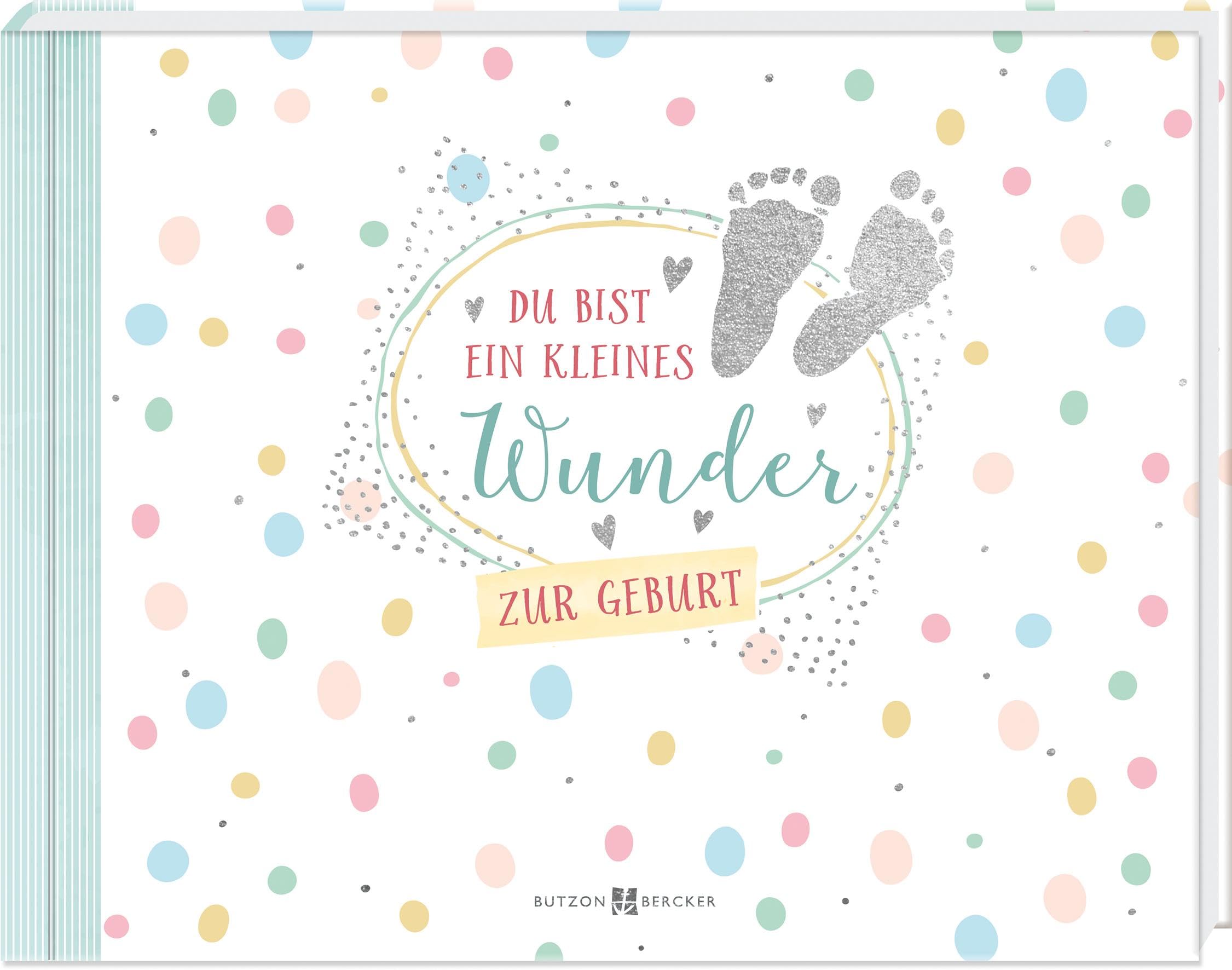 Du bist ein kleines Wunder Living & Furnishing Books