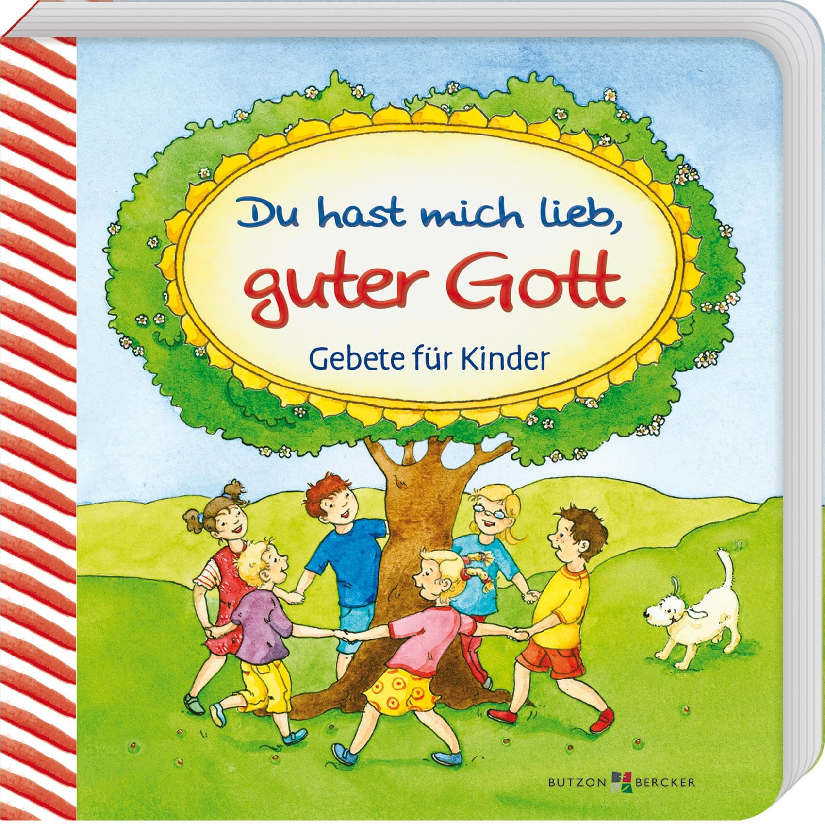 Du hast mich lieb, guter Gott Non-fiction