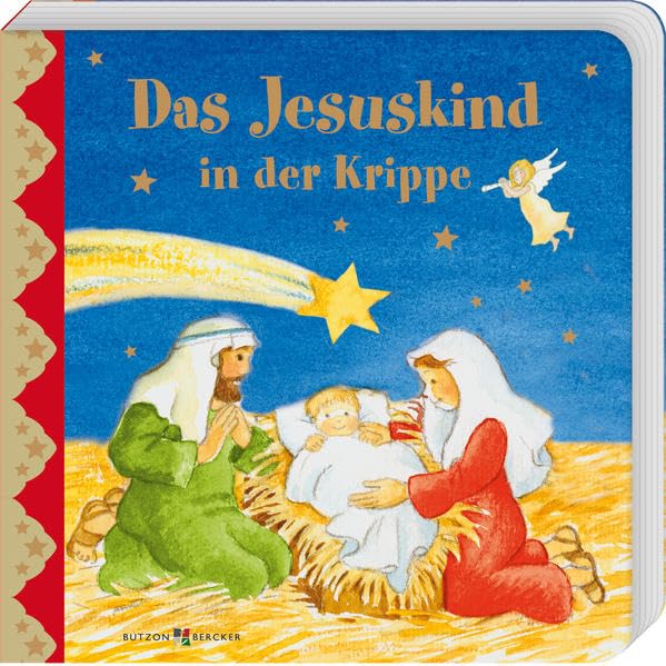 Product Image: Das Jesuskind in der Krippe