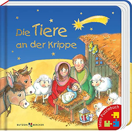 Die Tiere an der Krippe Social Sciences Books
