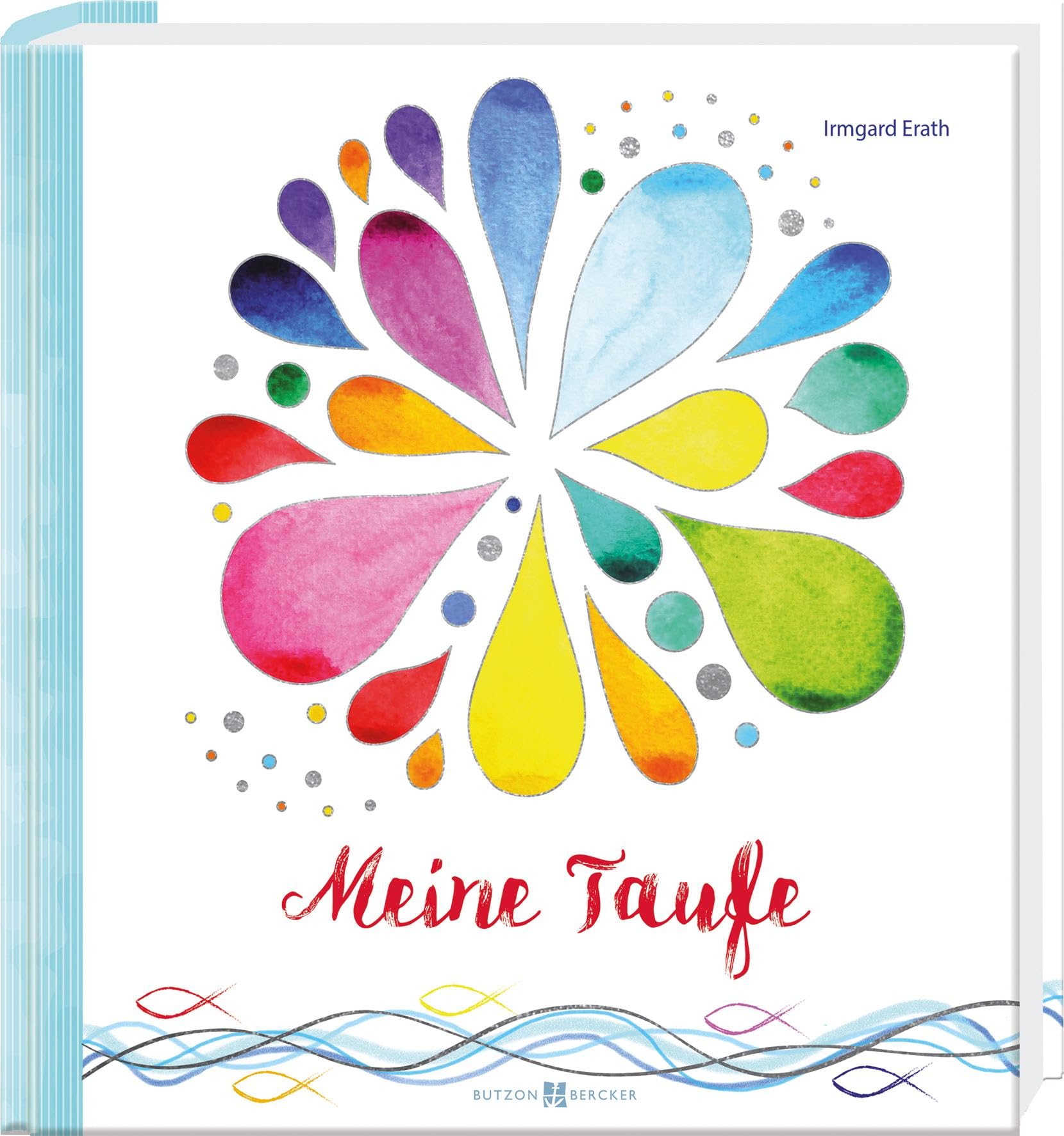 Meine Taufe - Erinnerungsalbum Living & Furnishing