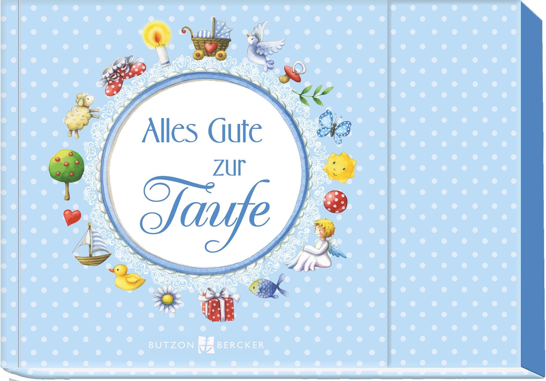 Alles Gute zur Taufe Parents & Children