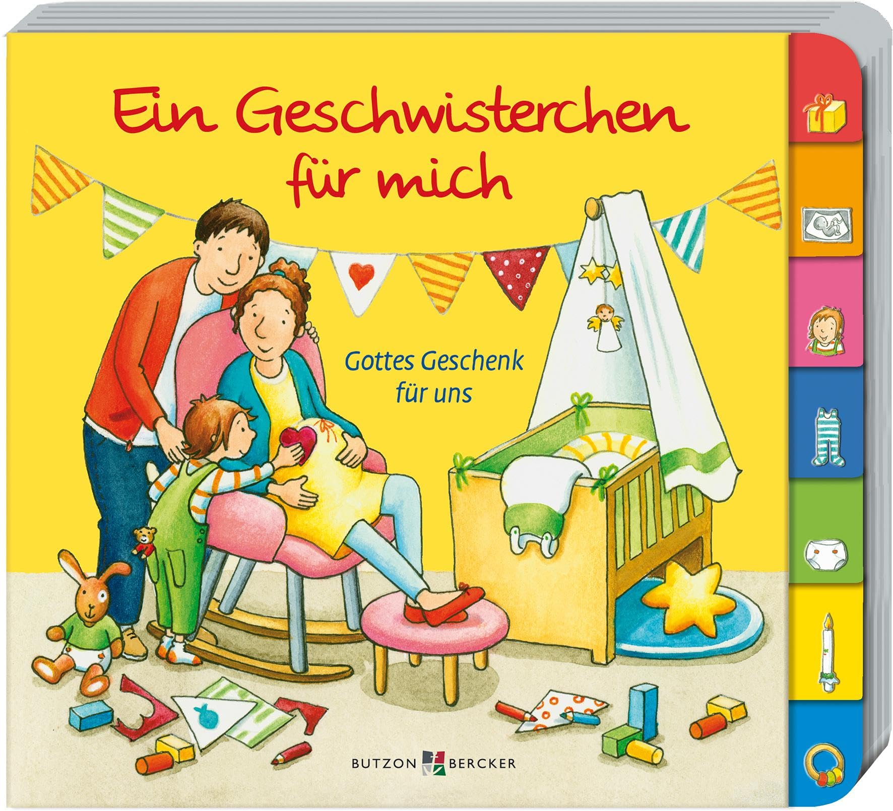 Ein Geschwisterchen für mich Non-fiction