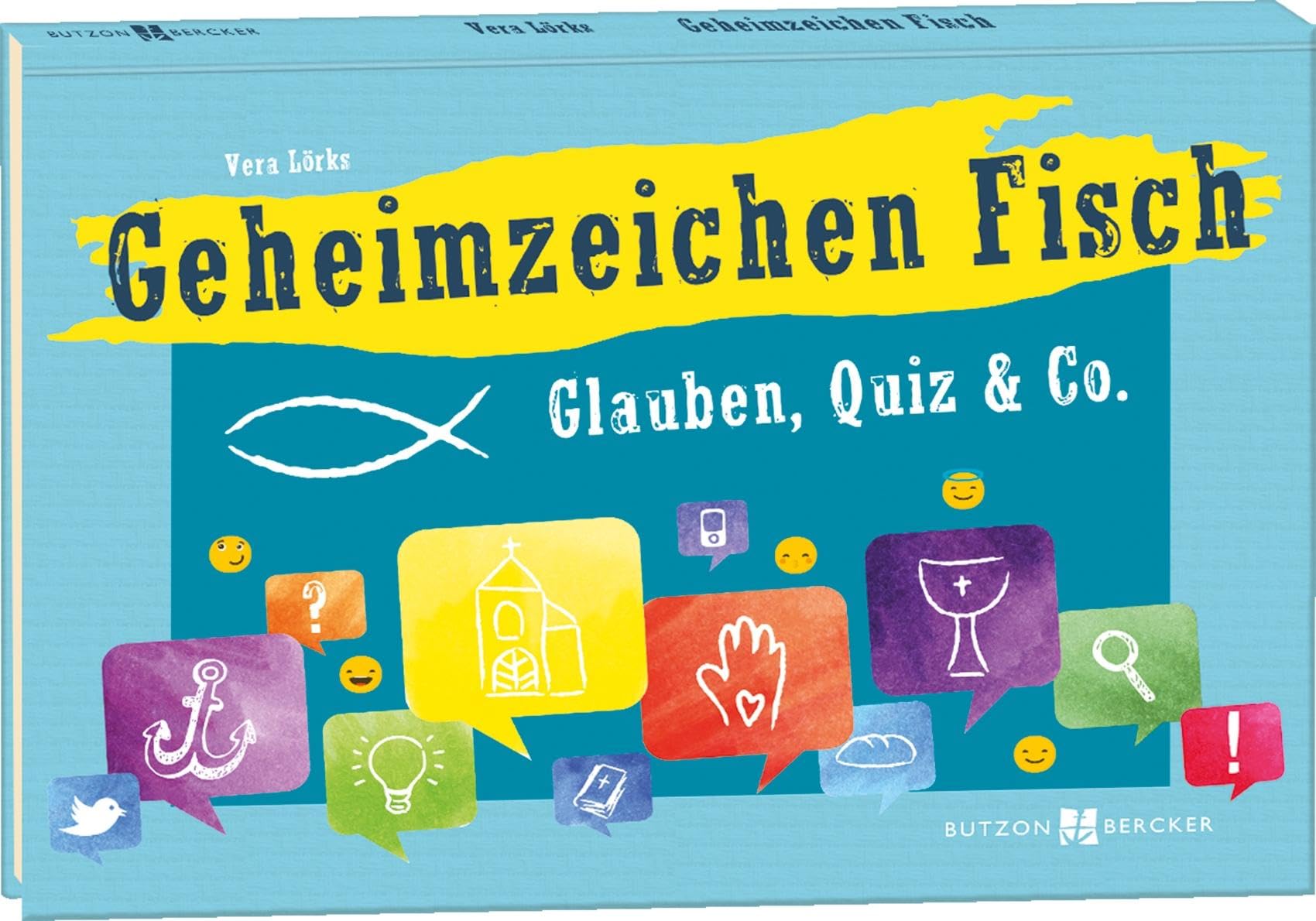 Product Image: Geheimzeichen Fisch