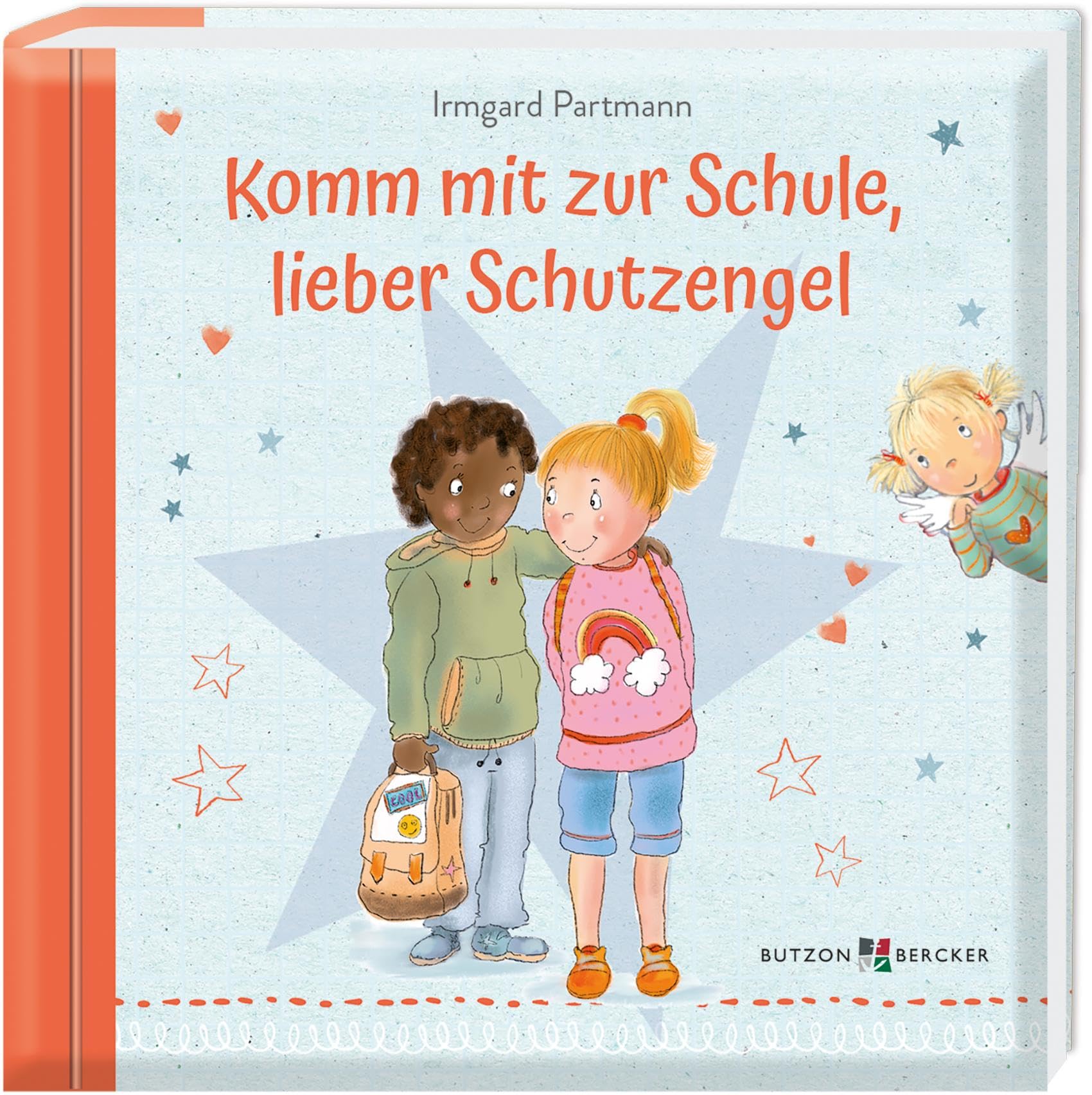 Product Image: Komm mit zur Schule, lieber Schutzengel