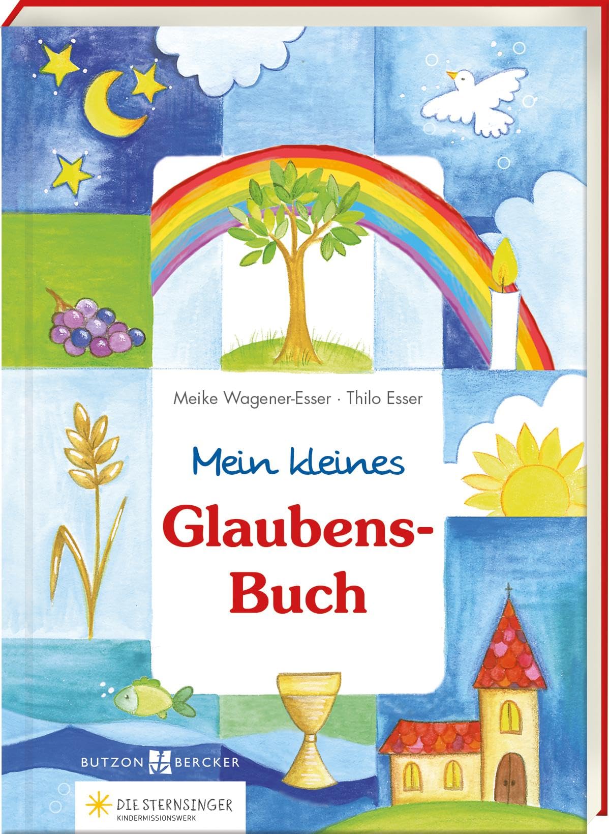 Mein kleines Glaubensbuch Social Sciences