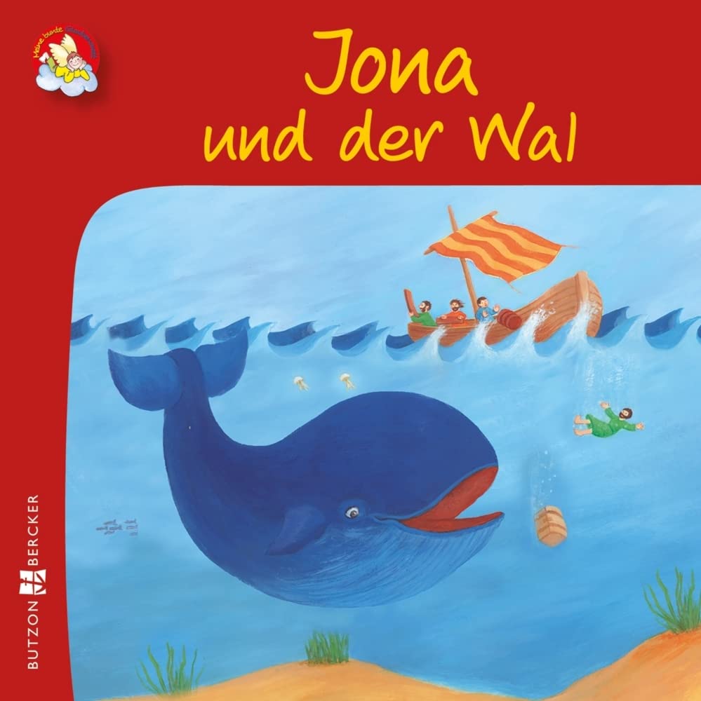 Jona und der Wal (Meine bunte Glaubenswelt: Minis) Social Sciences